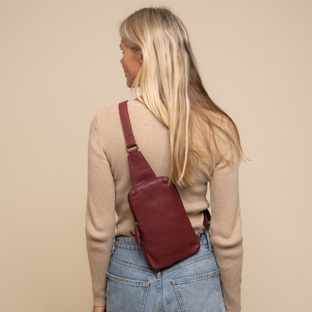 The Chesterfield Brand - Isley Crossbodyväska