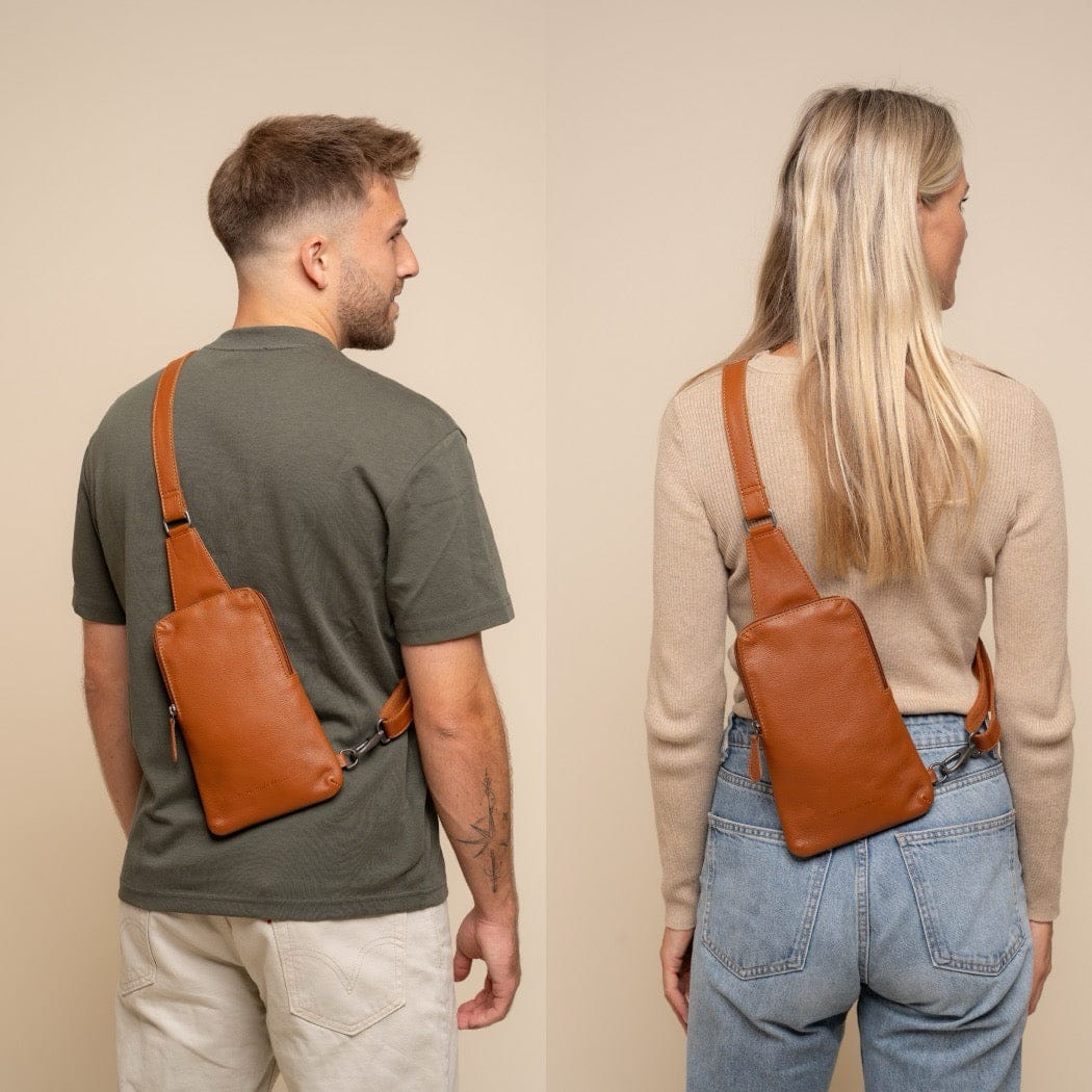 The Chesterfield Brand - Isley Crossbodyväska