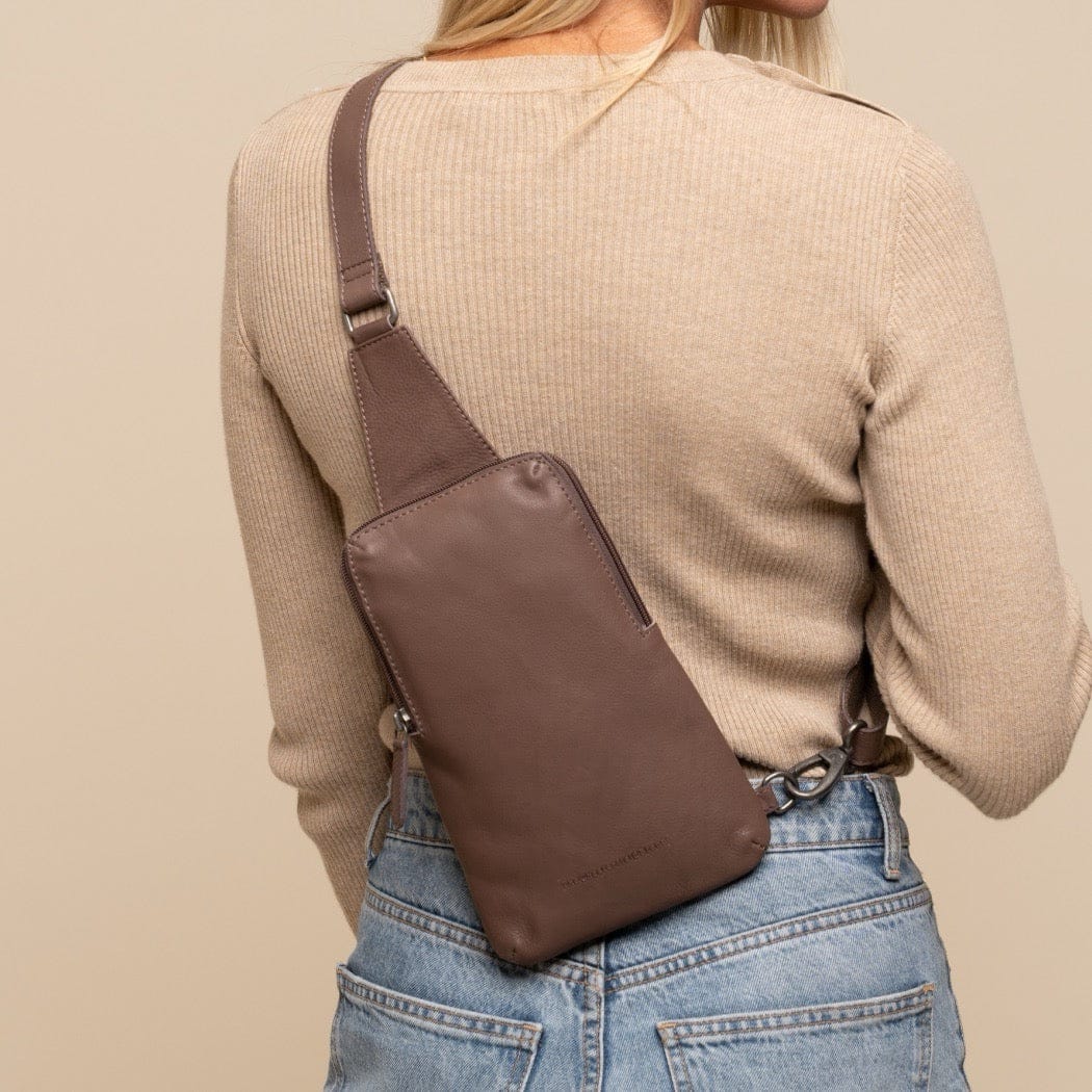 The Chesterfield Brand - Isley Crossbodyväska