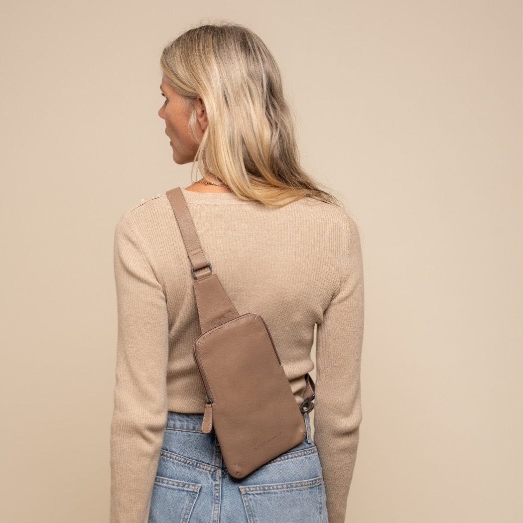The Chesterfield Brand - Isley Crossbodyväska