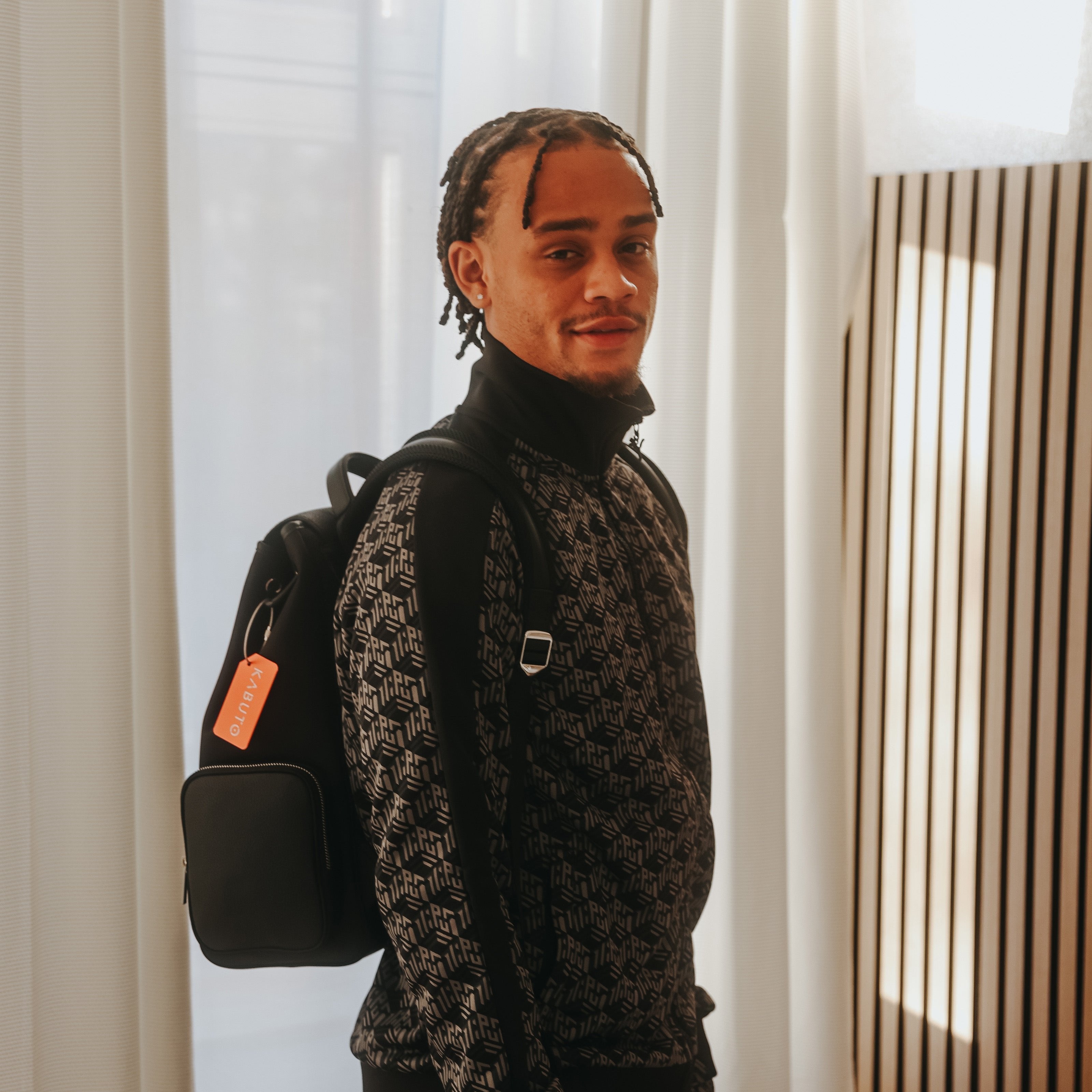 BACKPACK Xavi Simons X Kabuto