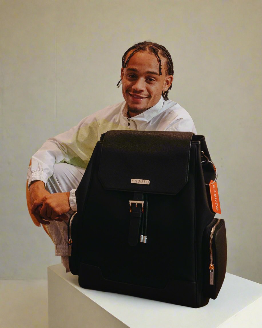 BACKPACK Xavi Simons X Kabuto