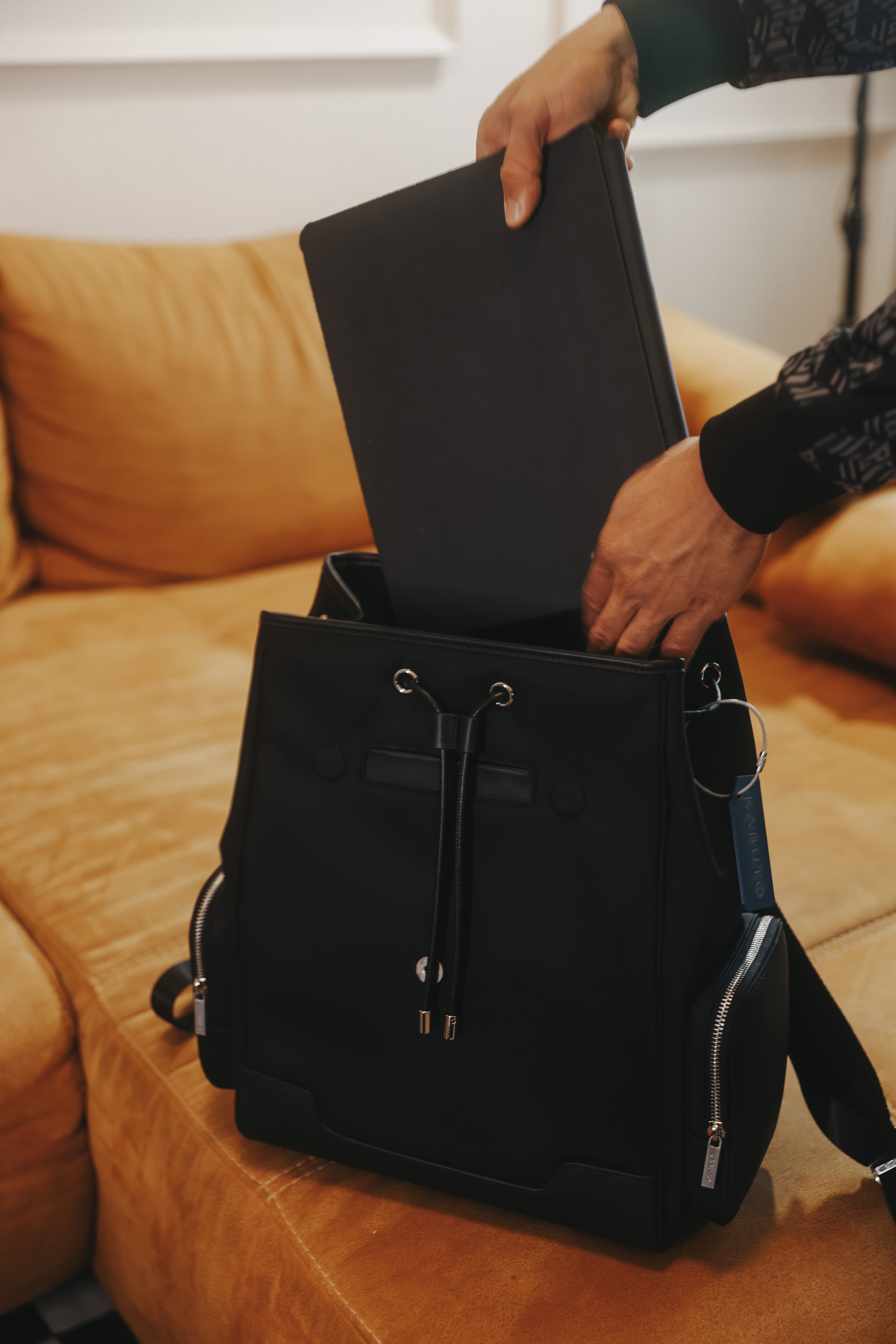 BACKPACK Xavi Simons X Kabuto