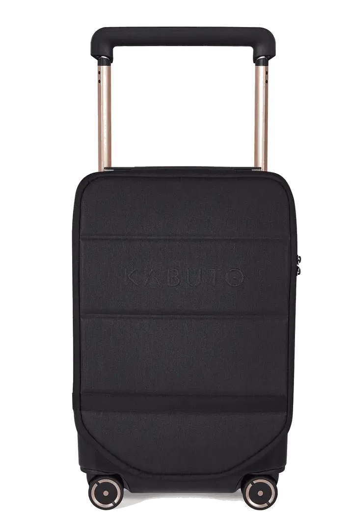 Kabuto Flex CABIN Expandable 55/75 cm Resväska Black Copper