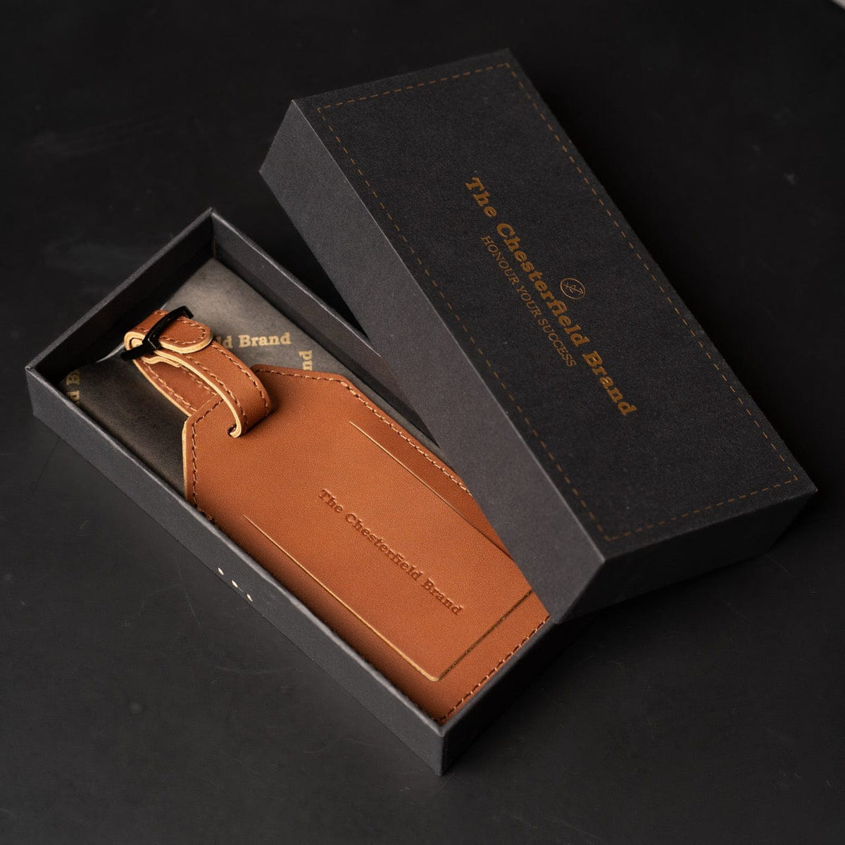 The Chesterfield Brand - Tag Bagagebricka