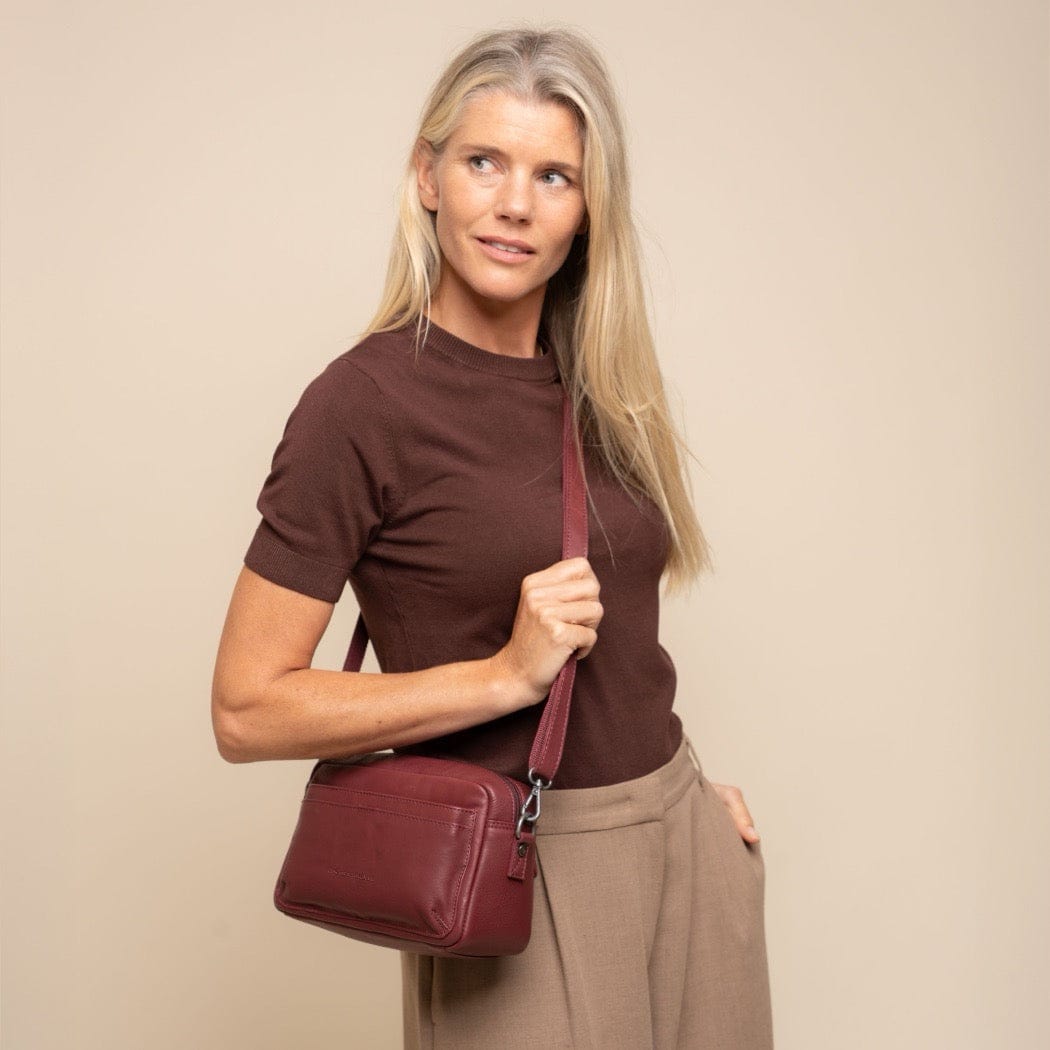 The Chesterfield Brand - Liora Crossbodyväska