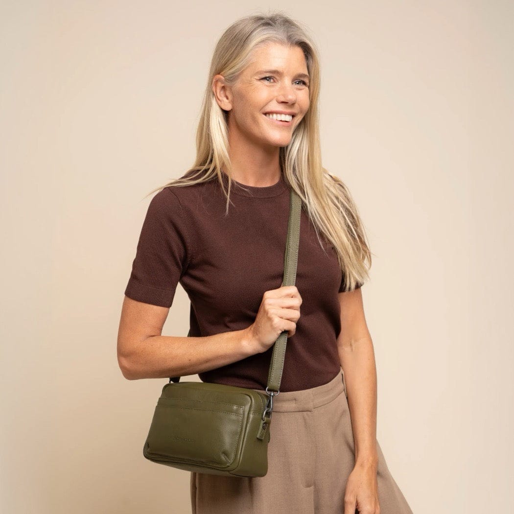 The Chesterfield Brand - Liora Crossbodyväska