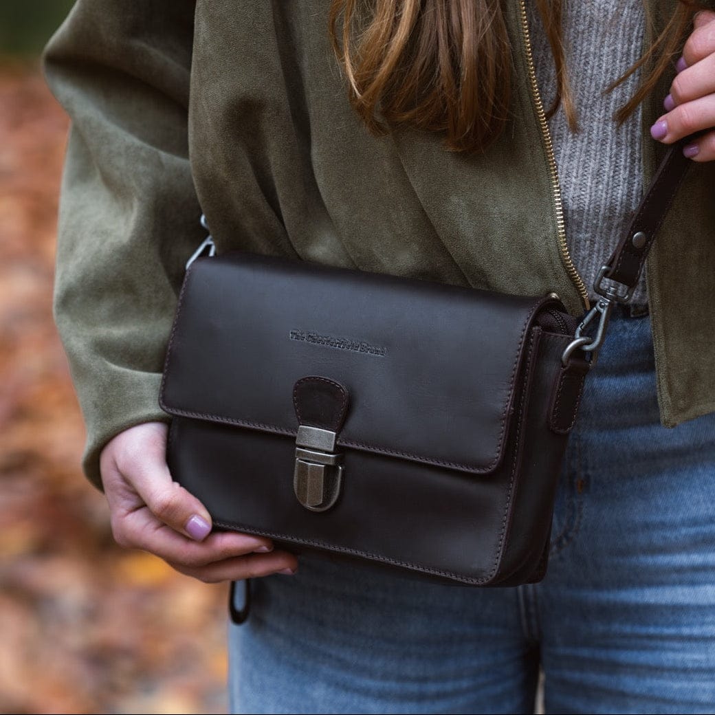 The Chesterfield Brand - Lucca Crossbodyväska