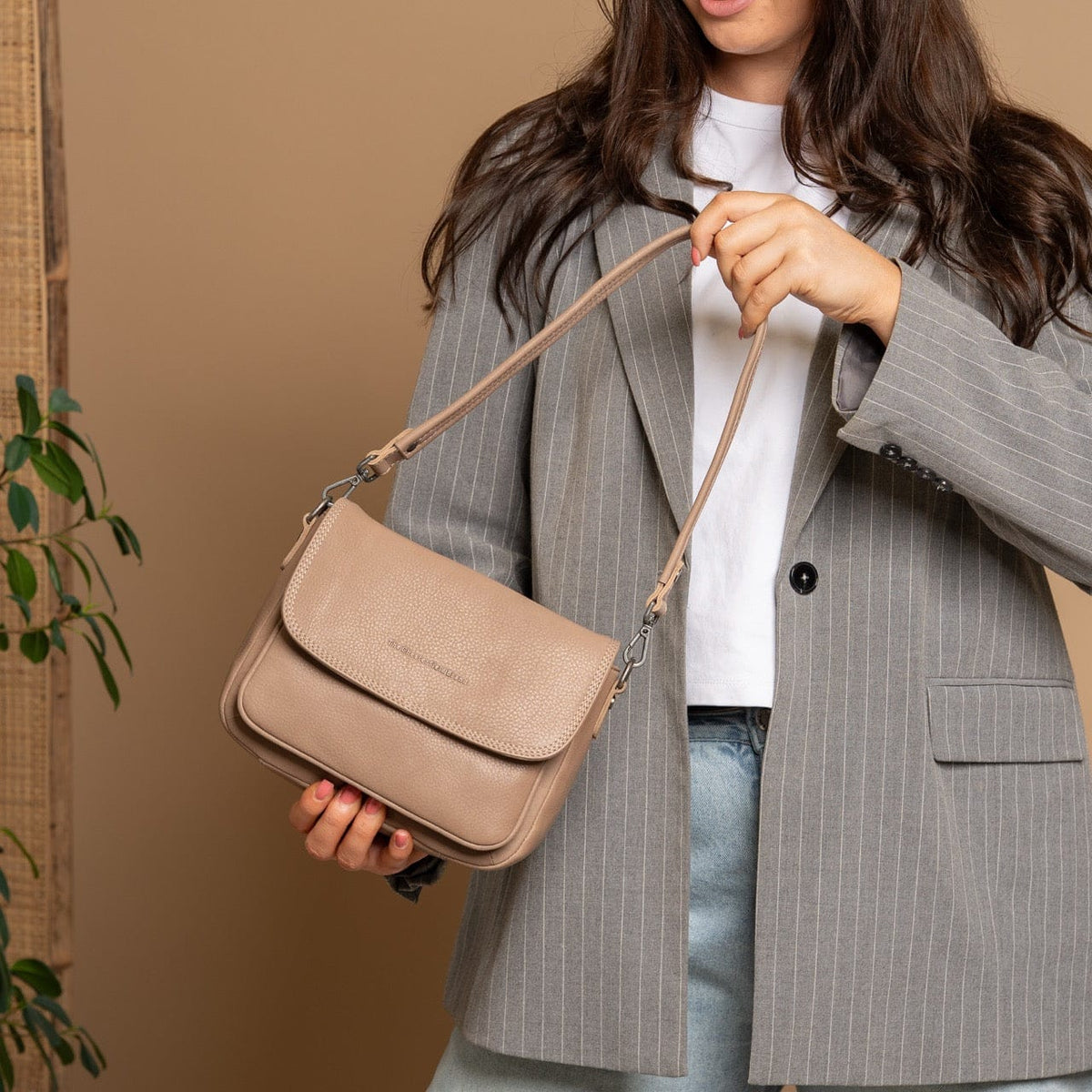 The Chesterfield Brand - Miloa Crossbodyväska