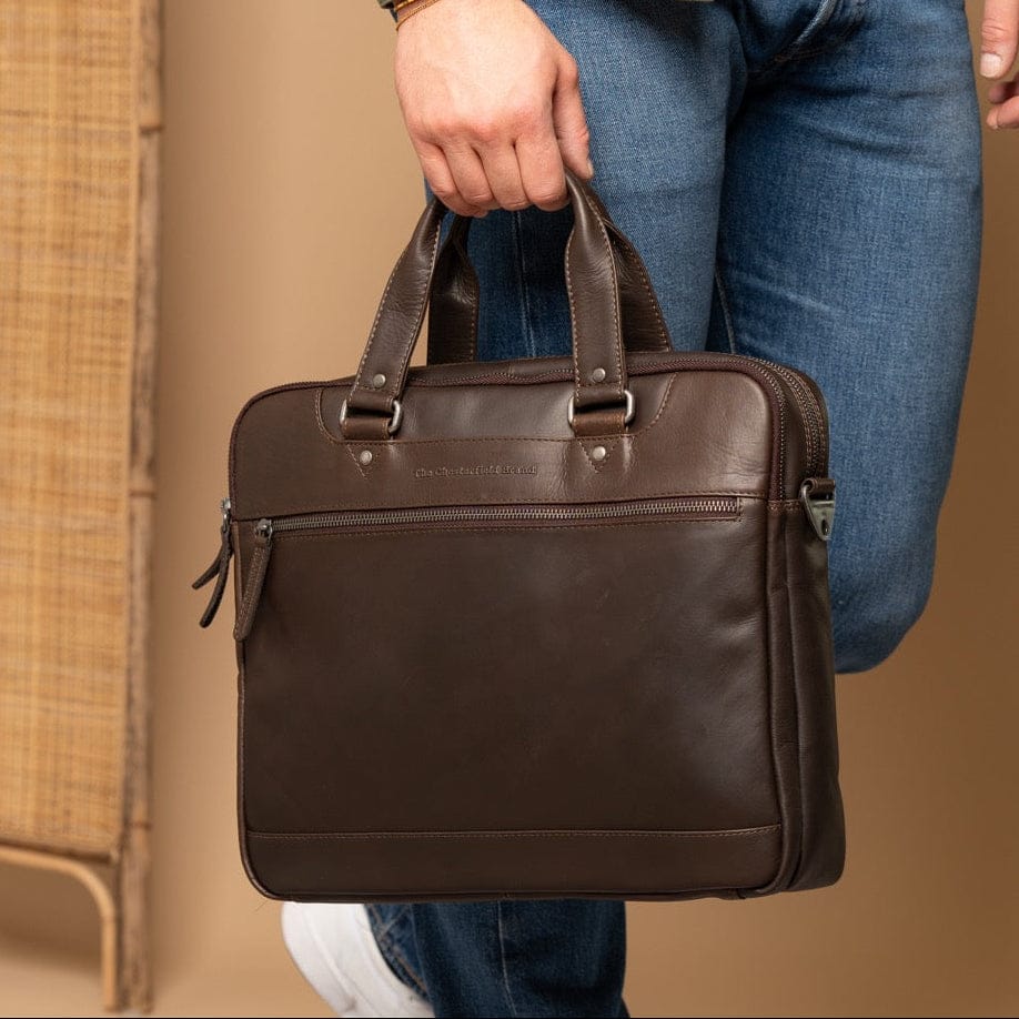 The Chesterfield Brand - Montara Laptopväska