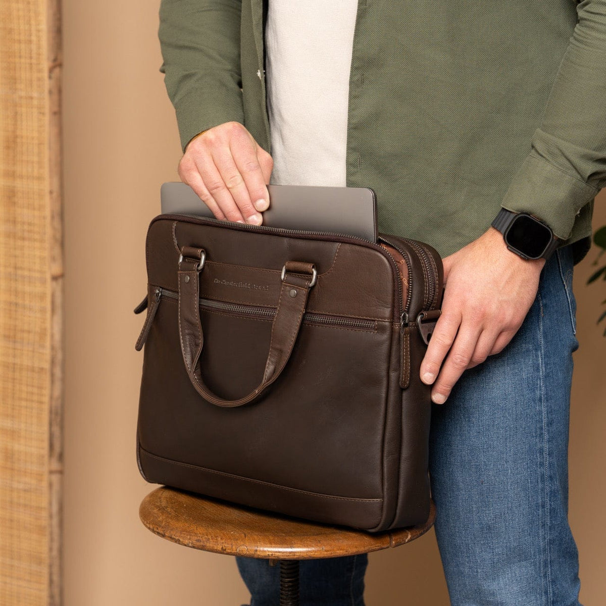 The Chesterfield Brand - Montara Laptopväska