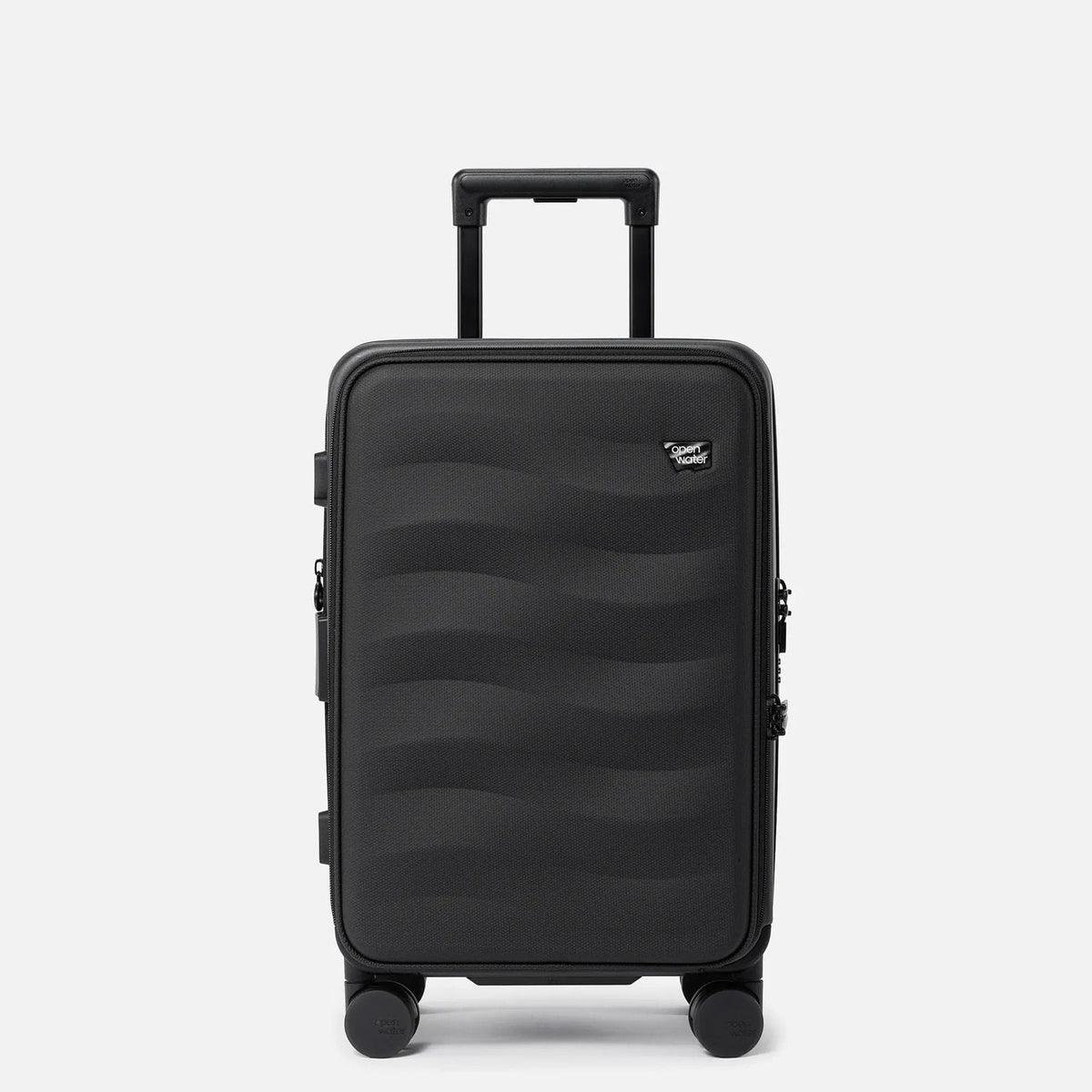 Flow Traveler 55 CM Kabinväska #Färg_Svart
