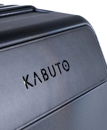 MyKabuto TRUNK 95L - Svart L svart