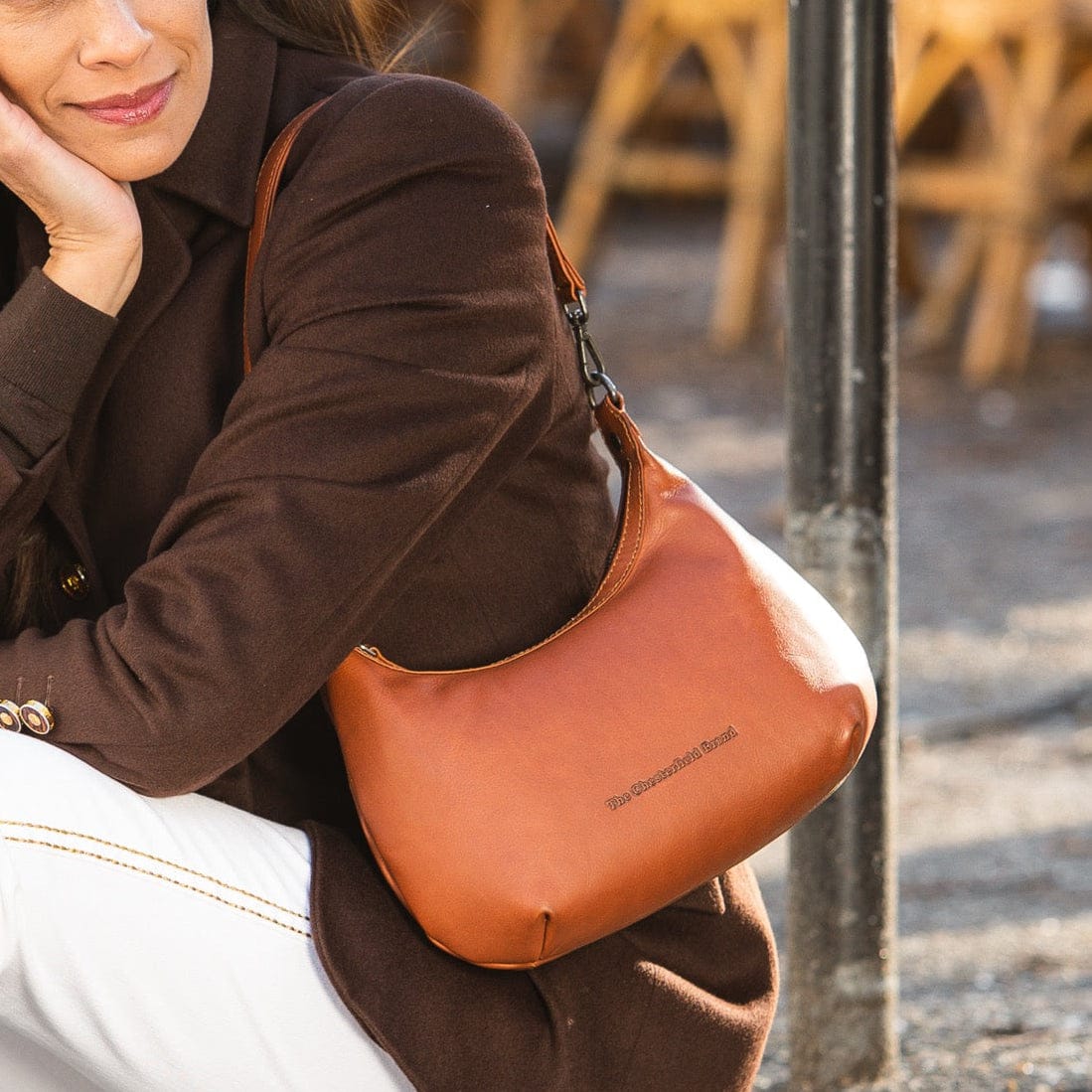 The Chesterfield Brand - Nancy Crossbodyväska
