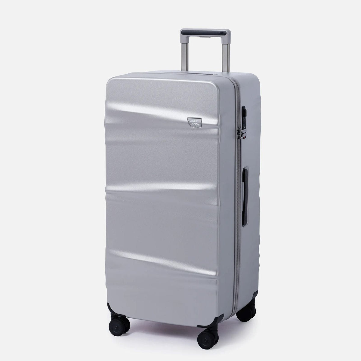 Secret Area Trunk 81 CM Resväska #Färg_Silver