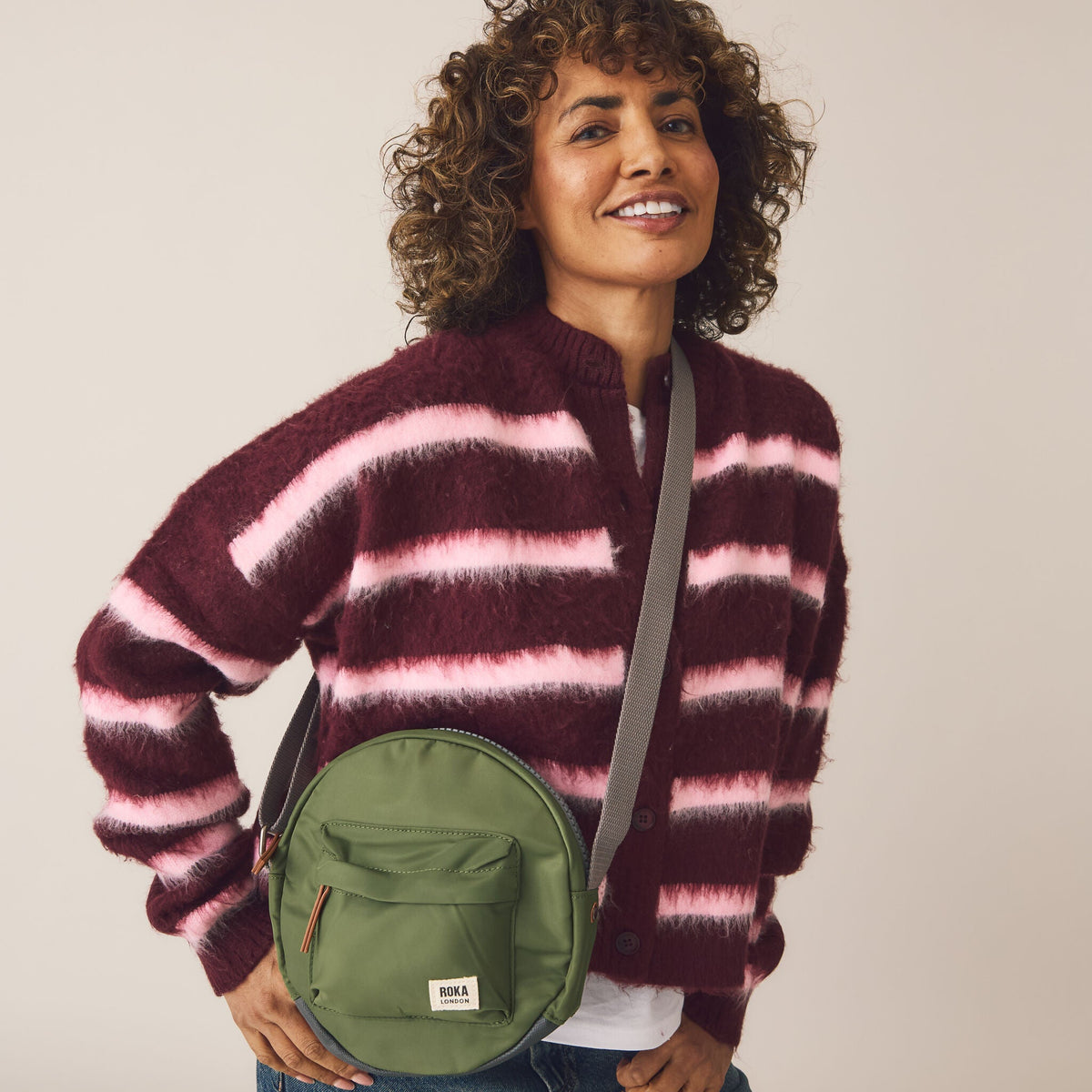 ROKA London - Paddington S crossbody-väska