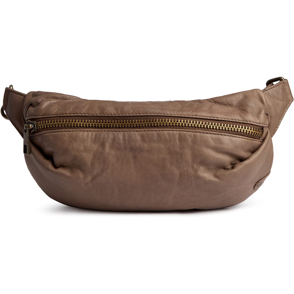 Powerfield Midjeväska 18 CM #Färg_Mörk taupe