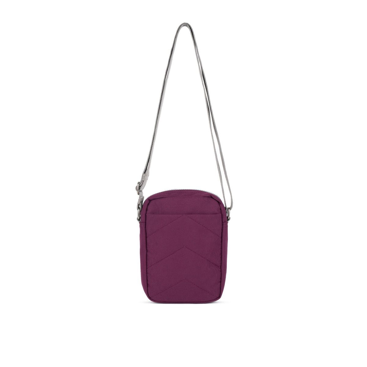 ROKA London - Bond S crossbody-väska med ficka