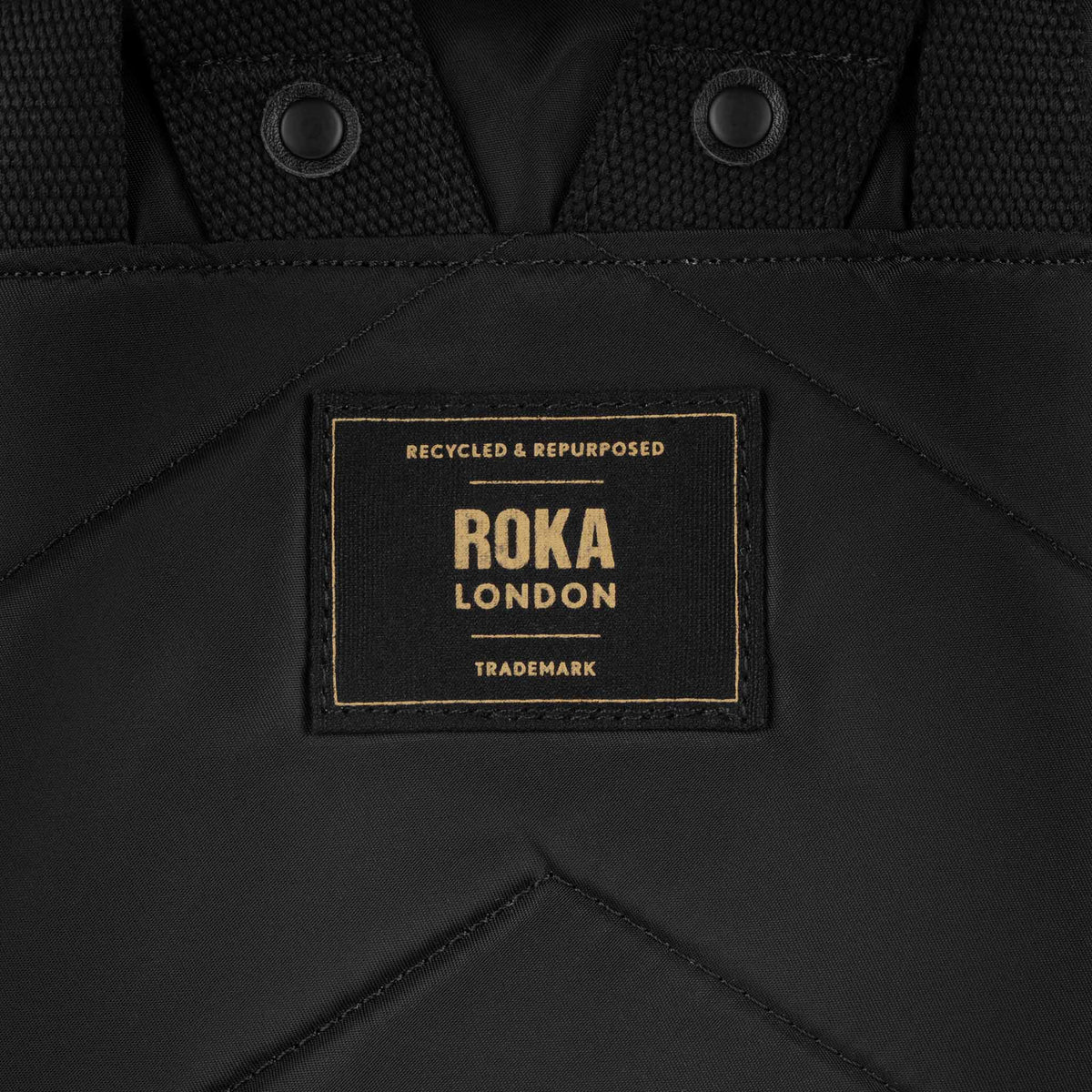 ROKA London - Canfield S ryggsäck Gold Label