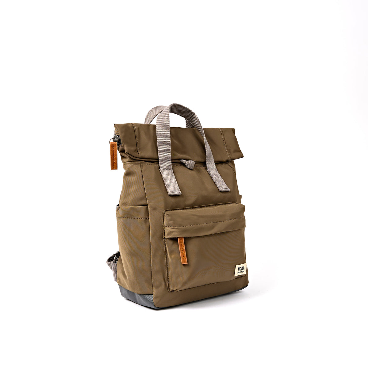 ROKA London - Canfield S Sustainable rolltop-ryggsäck