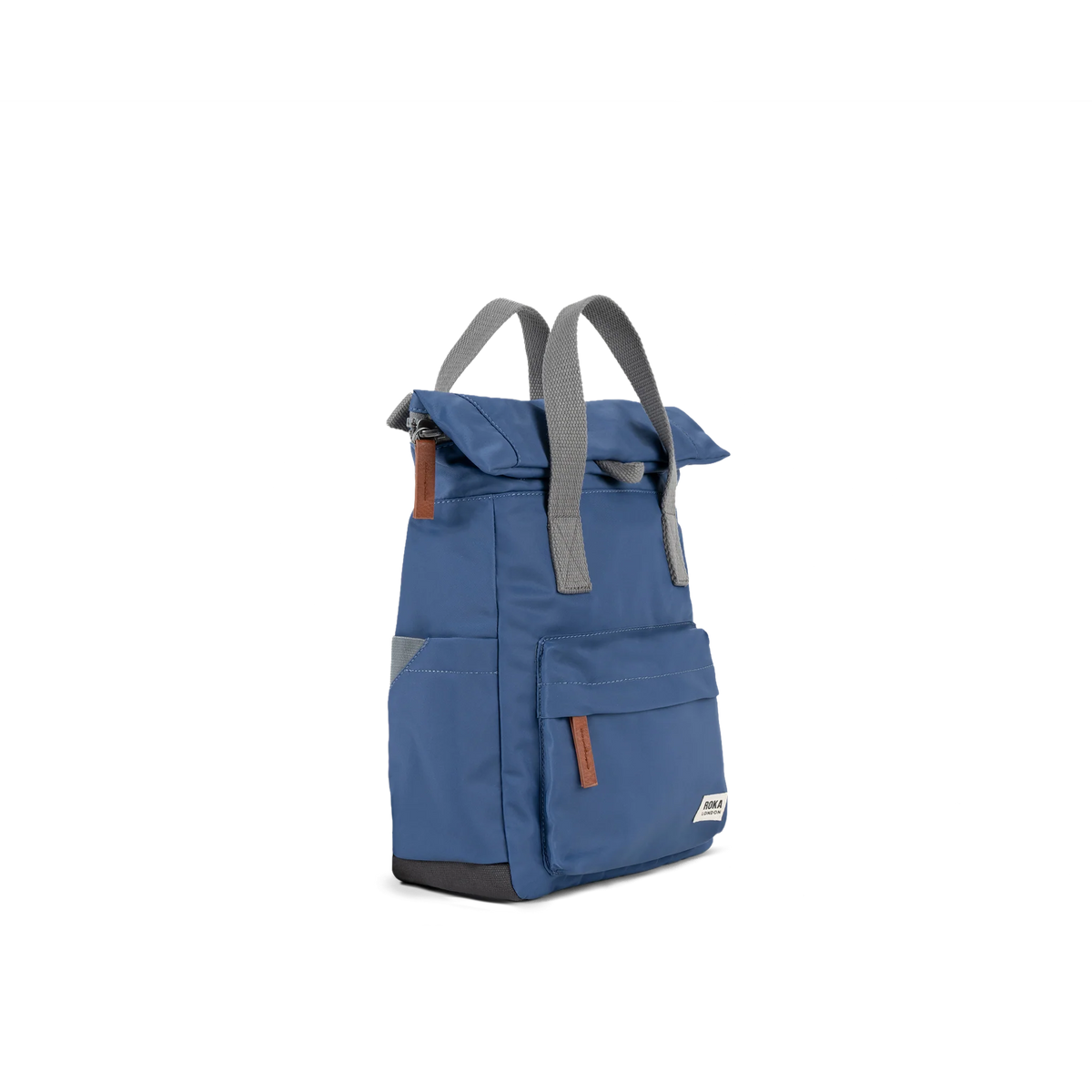 ROKA London - Canfield S Sustainable rolltop-ryggsäck