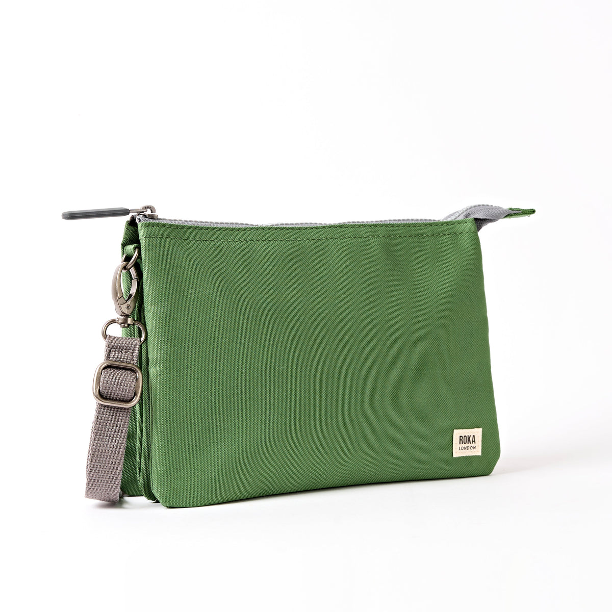 ROKA London - Carnaby XL crossbody-väska