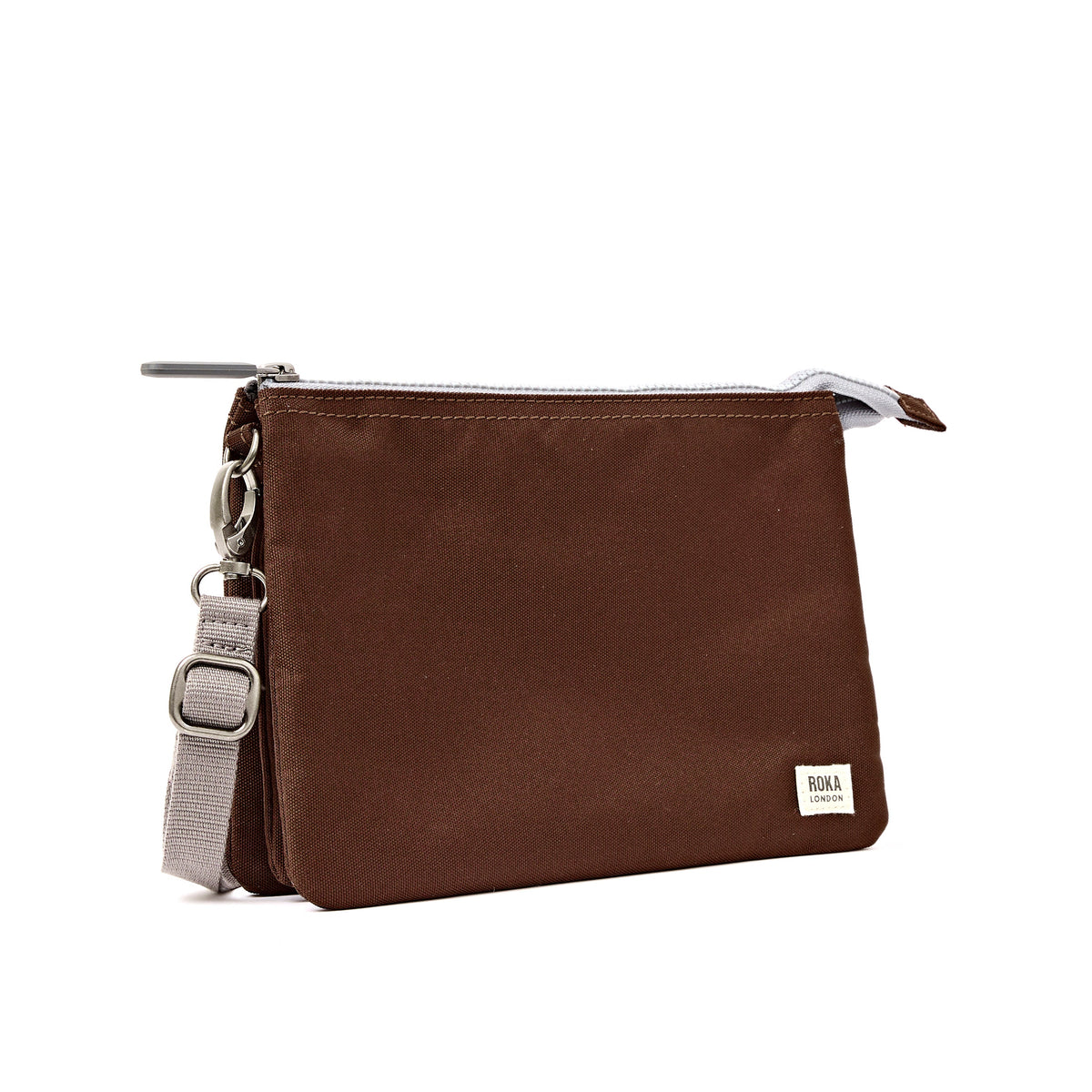 ROKA London - Carnaby XL crossbody-väska