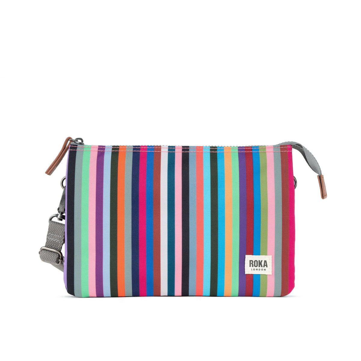 ROKA London - Carnaby XL crossbody-väska
