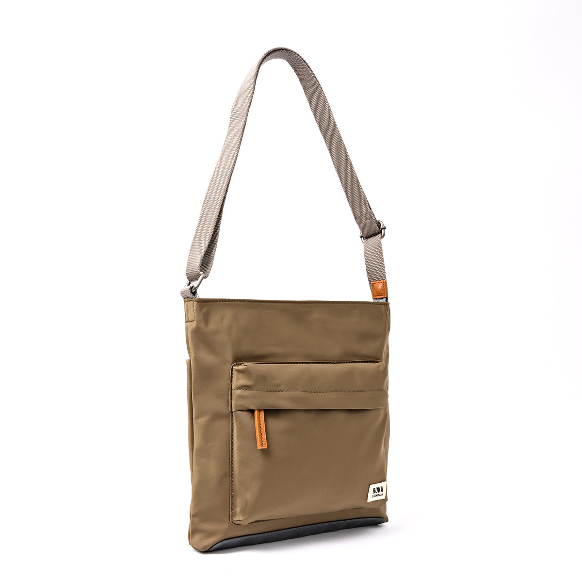 ROKA London - Kennington M crossbody-väska