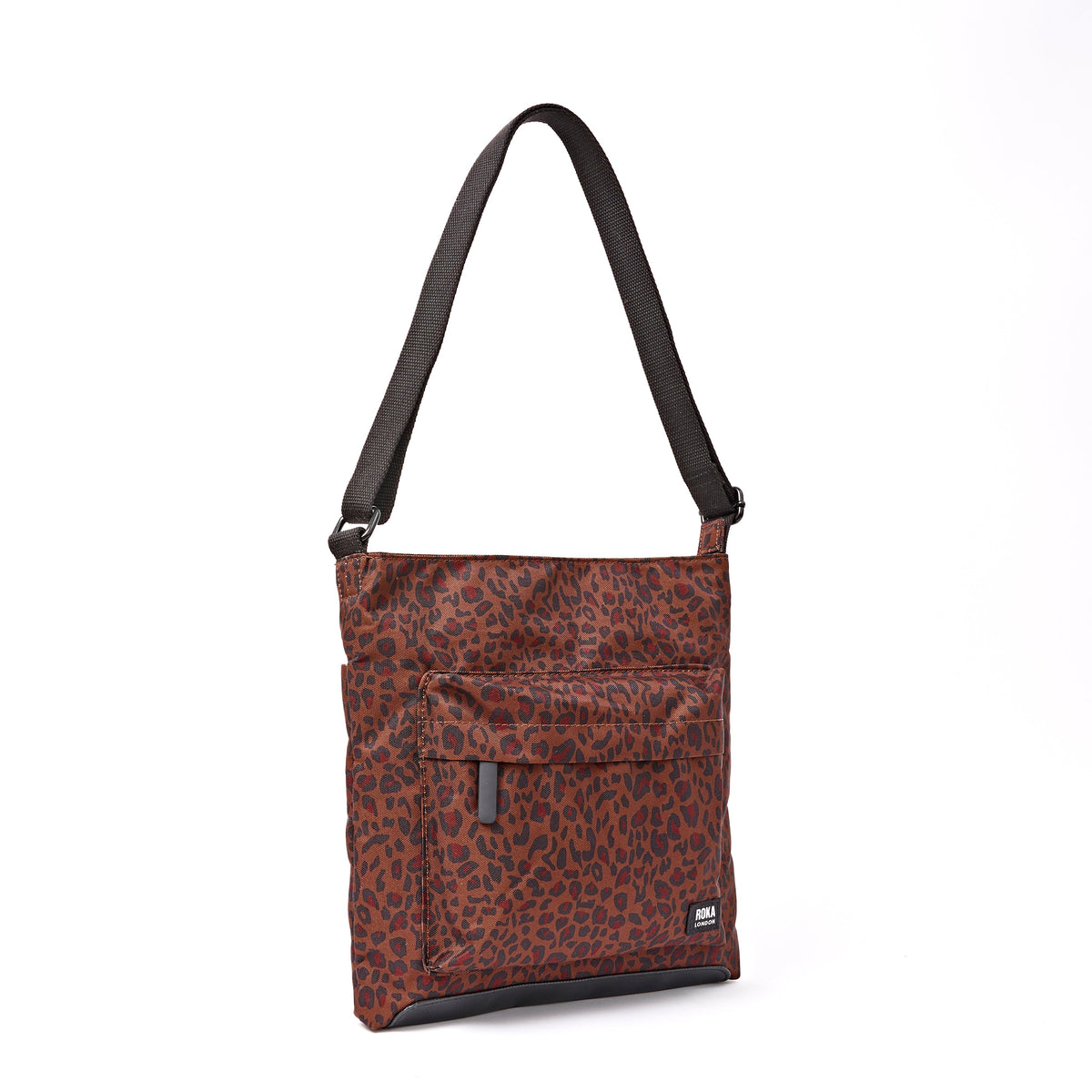 ROKA London - Kennington M crossbody-väska
