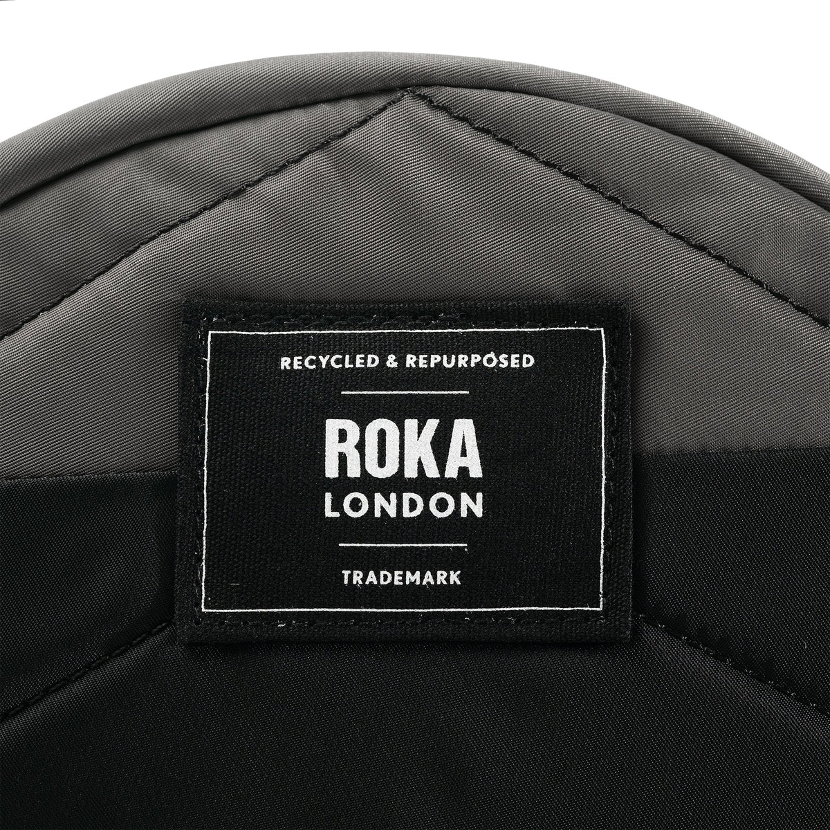 ROKA London - Paddington S Paddington crossbody-väska Creative Waste
