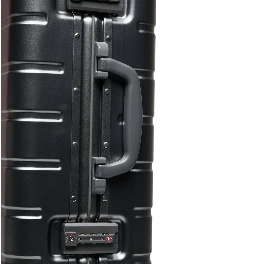 RW Travel Aluminium M Resväska