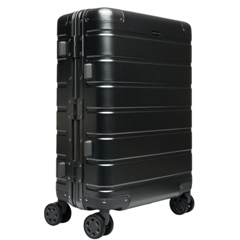 Aluminium 58 CM Kabinväska #Färg_Silver