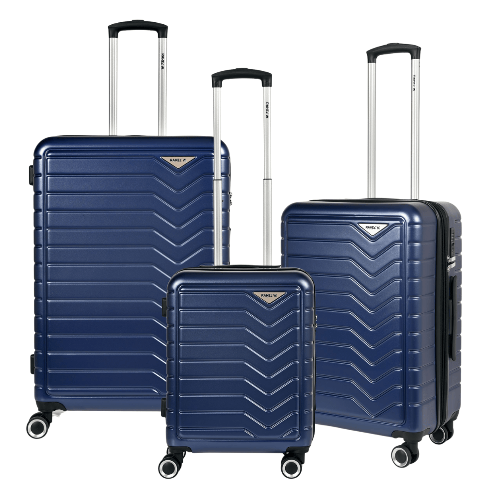 RW Travel Nordic Resväskset