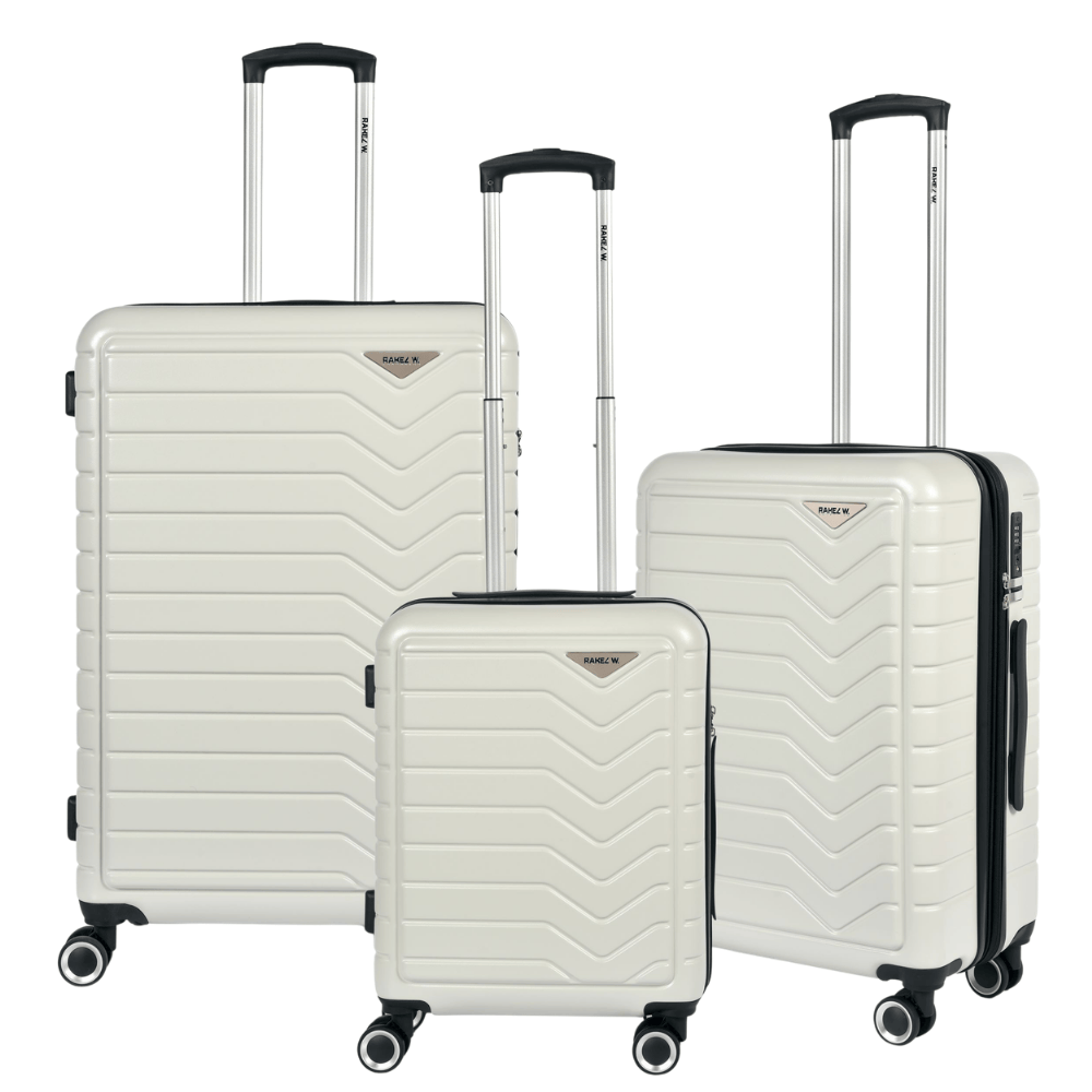 RW Travel Nordic Resväskset