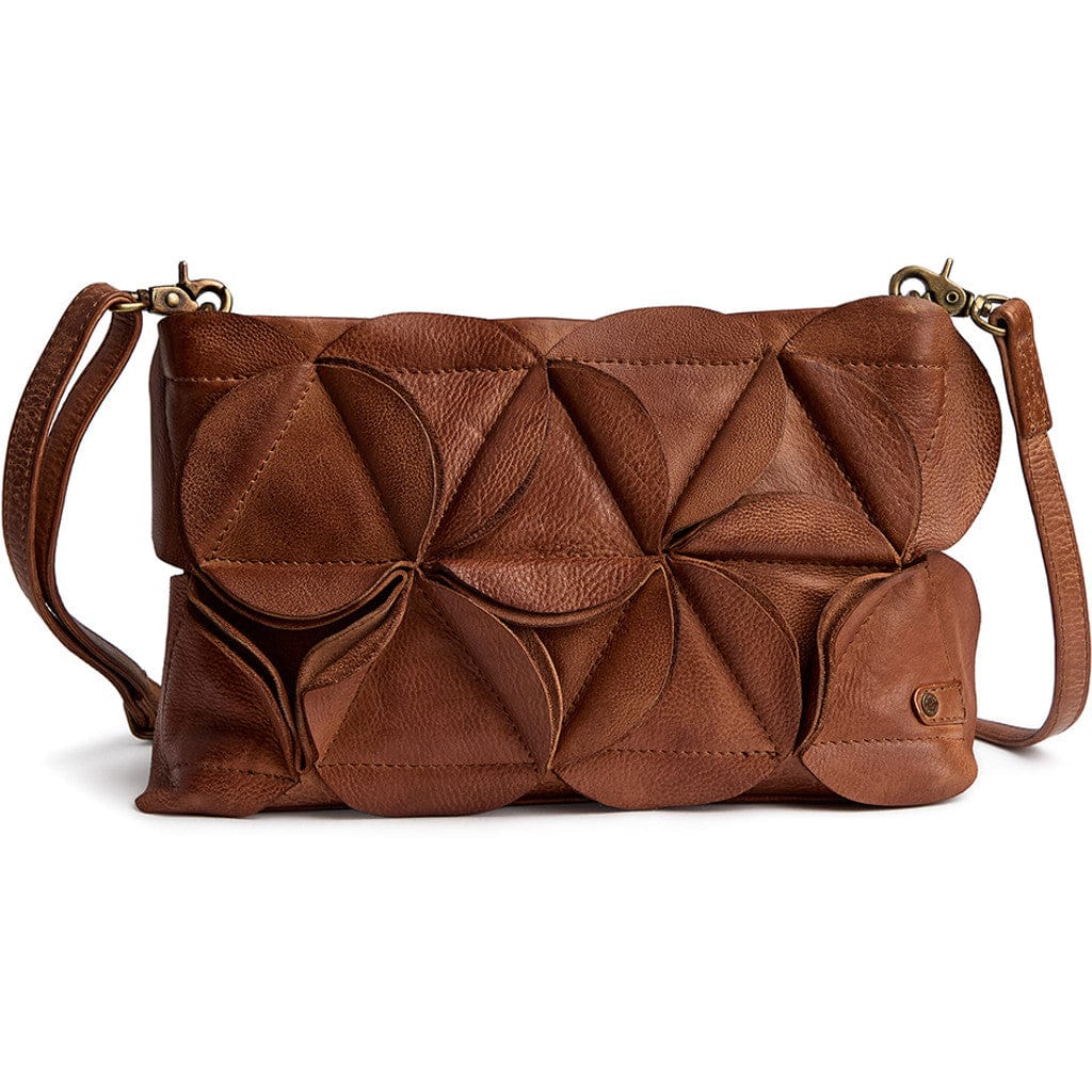 Rio Kuvertväska 18 CM #Färg_Mörk cognac