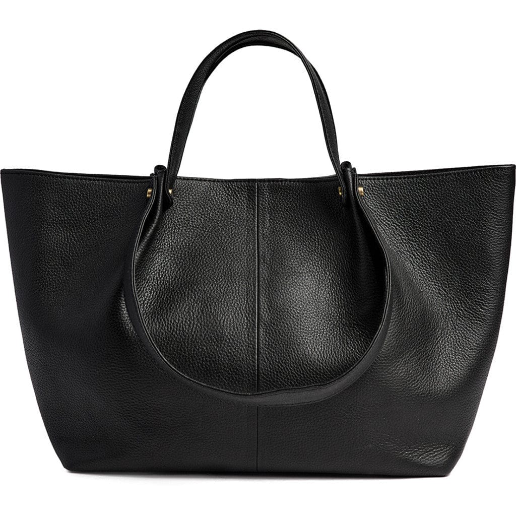 Shoppingväska 31 CM #Färg_Svart
