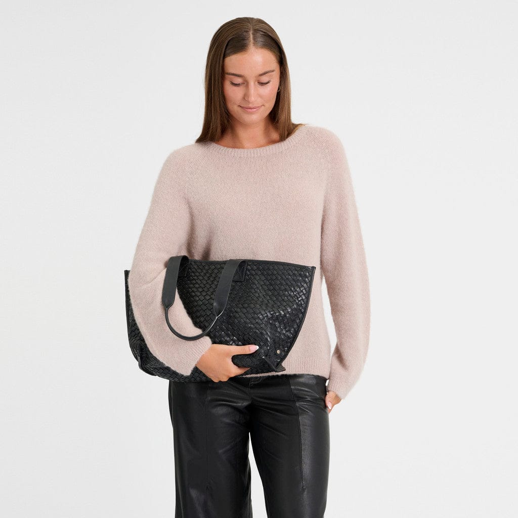 DEPECHE Sofya Shoppingväska