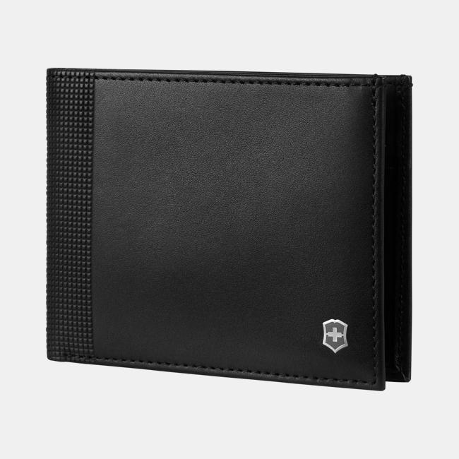 Altius Alox Bi-Fold Wallet #Färg_Svart
