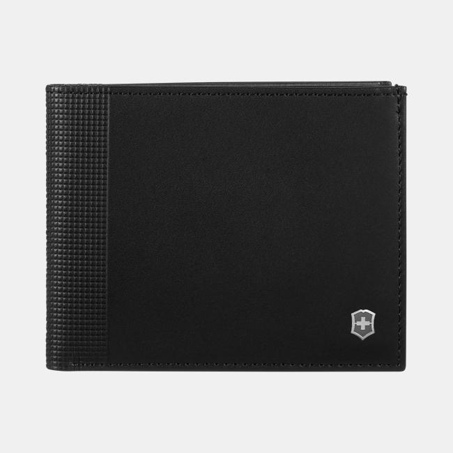 Altius Alox Bi-Fold Wallet #Färg_Svart