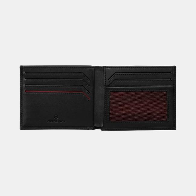 Altius Alox Bi-Fold Wallet #Färg_Svart