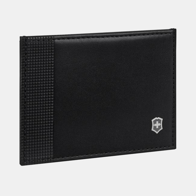Altius Alox Slim Card Case #Färg_Svart