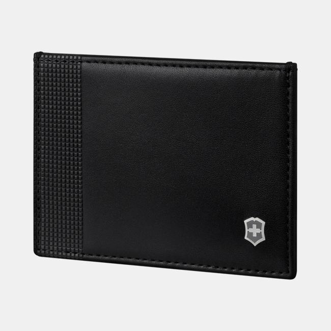 Altius Alox Slim Card Case #Färg_Svart