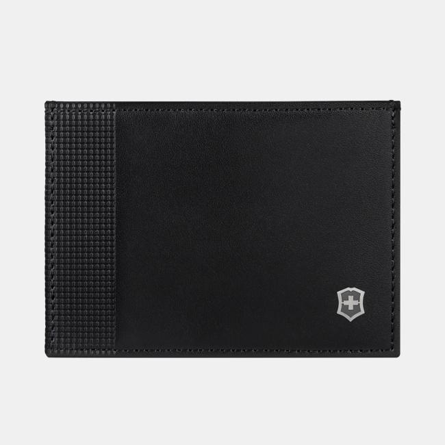 Altius Alox Slim Card Case #Färg_Svart
