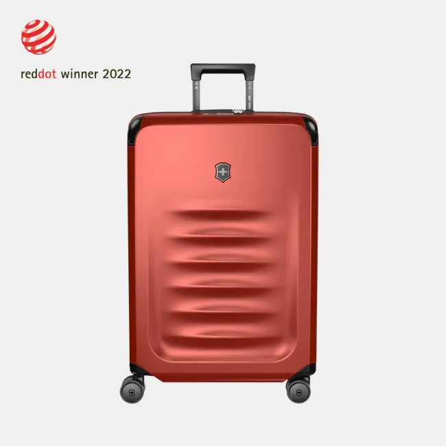 Victorinox Spectra 3.0 Expandable Medium Case - Resväska - 81L - Röd - M