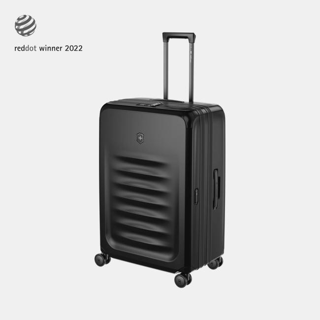 Spectra 3.0 Expandable Large Case Resväska #Färg_Svart