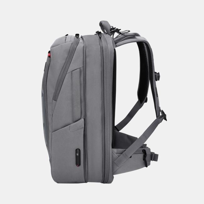 Touring 2.0 Traveller Backpack Ryggsäck #Färg_Grå