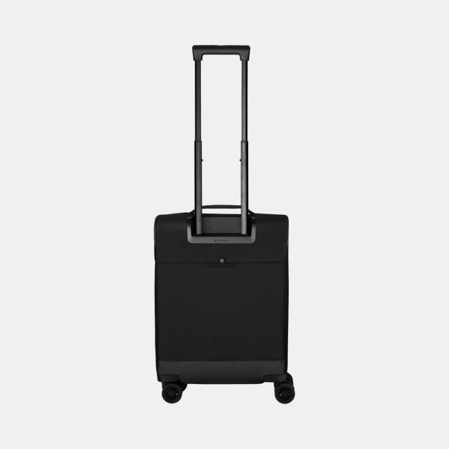 Crosslight Global Softside Carry-On Kabinväska #Färg_Svart