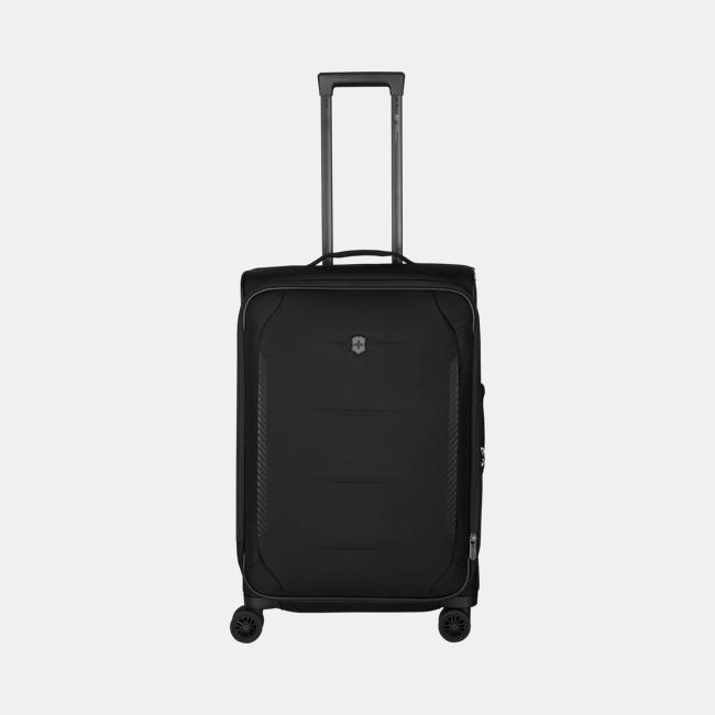 Crosslight Medium Softside Case Resväska #Färg_Svart