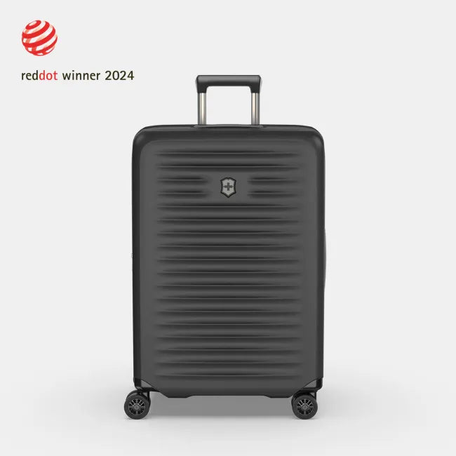 Victorinox Airox Advanced Medium Case - Resväska - 75L - Svart - M